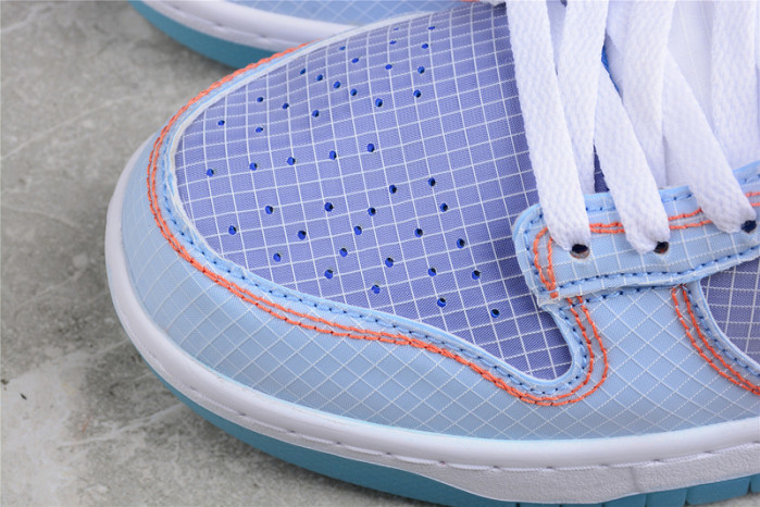 union la x nike dunk low dj9649-400