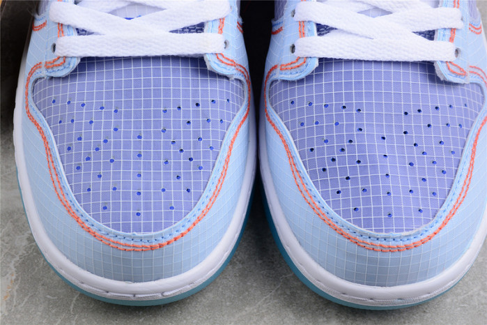 union la x nike dunk low dj9649-400