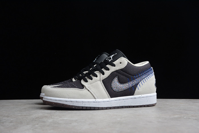 air jordan 1 low crater dm4657-001