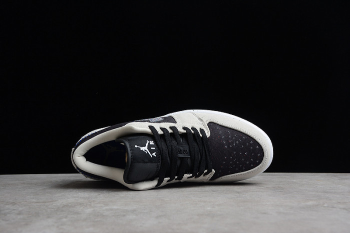 air jordan 1 low crater dm4657-001