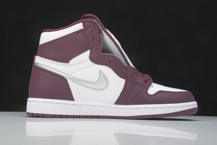 air jordan 1 high og “bordeaux” 555088-611
