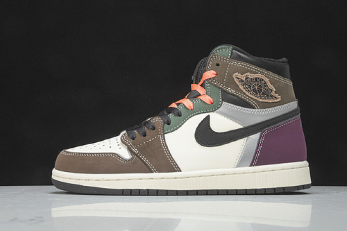 air jordan 1 high og hand crafted dh3097-001