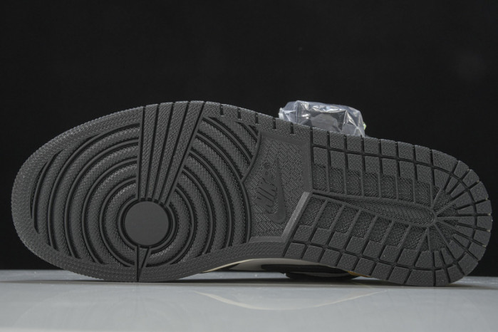 air jordan 1 high og “volt gold 555088-118