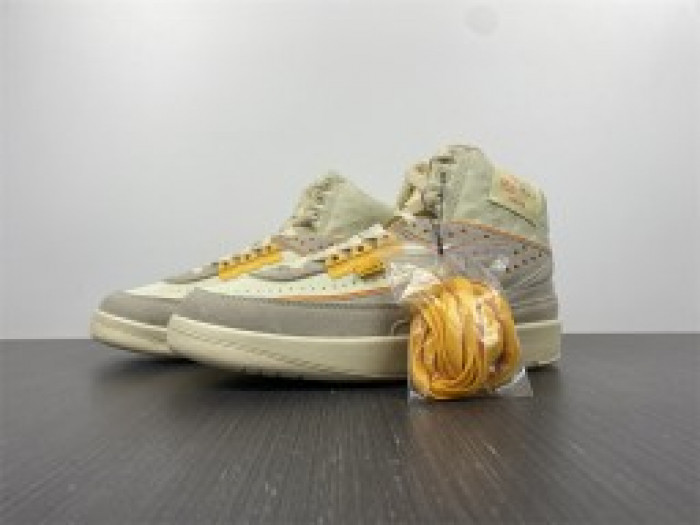 union x air jordan 2 “rattan“ dn3802-200