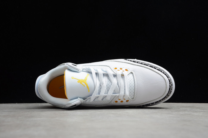 jordan 3 retro“laser orange” ck9246-108