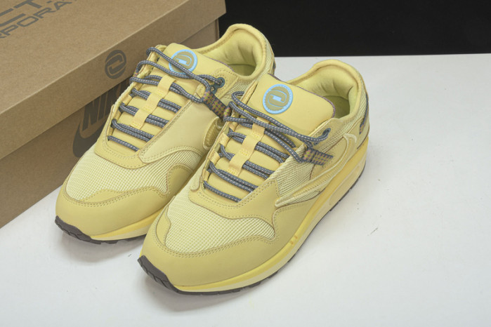 travis scott x nike air max 1 wheat do9392-700