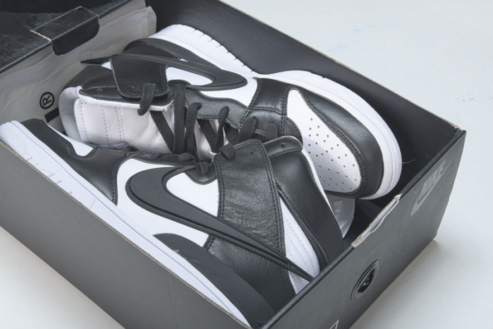 nike dunk high ambush black white cu7544 001