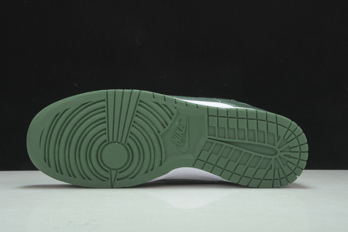 nike dunk low michigan dd1391-101