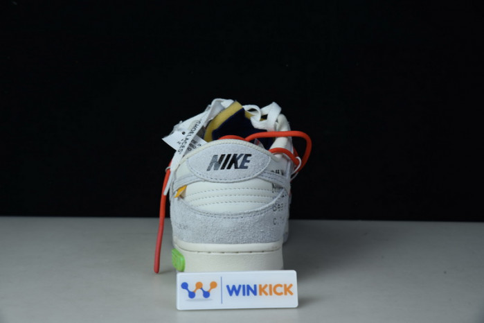 nike dunk low of lot 13 of 50 dj0950-110