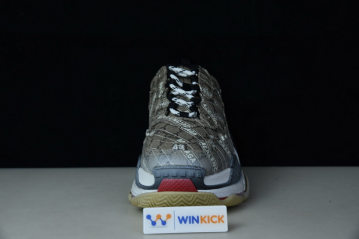 bl triple s trainers sneakers 21121620