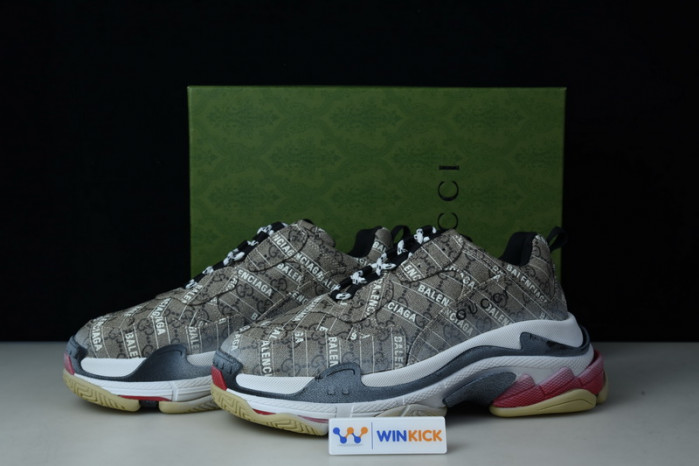 bl triple s trainers sneakers 21121620