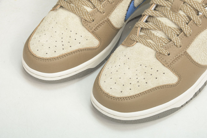 nike dunk low "dark driftwood" do6712-200