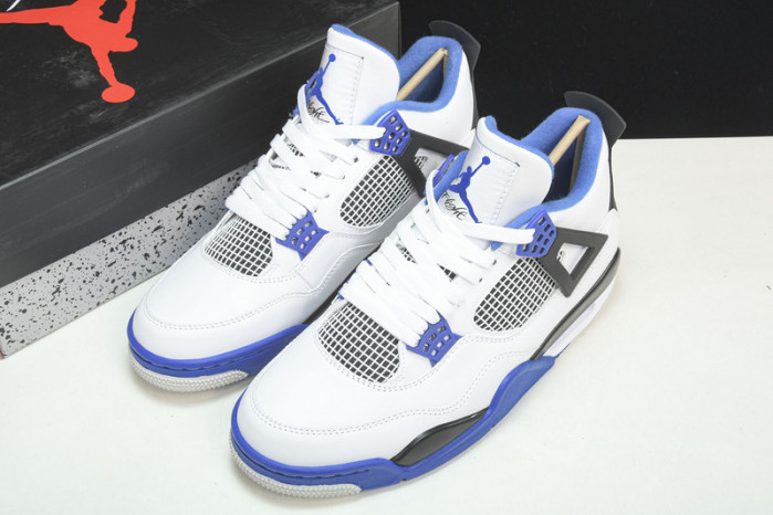 air jordan 4 retro “motorsports” 308497-117