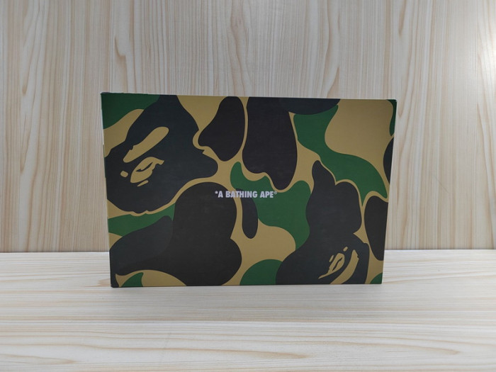 bathing ape low "star" 22021718