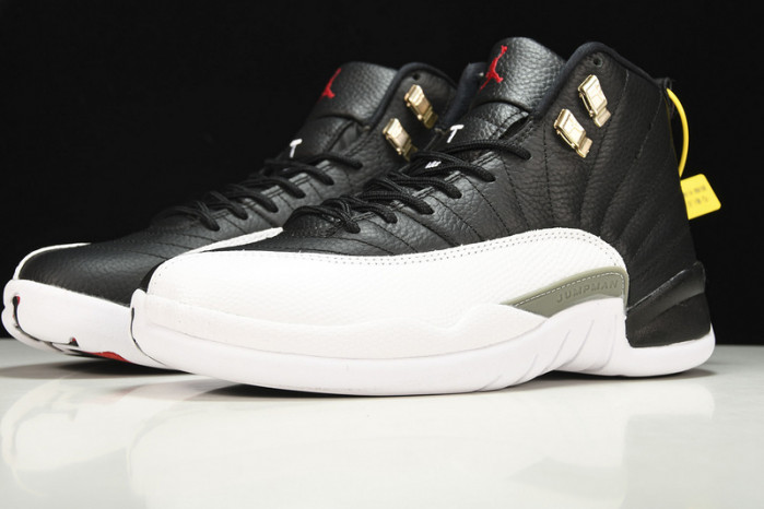 air jordan 12 playoffs 2022 release date ct8013-006