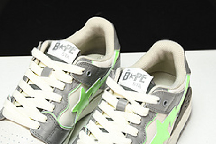 bathing ape low "star" 22021722