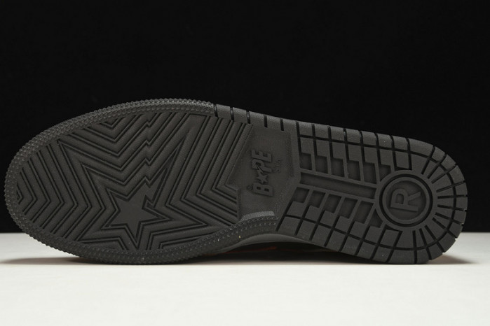 bathing ape low "star" 22021717