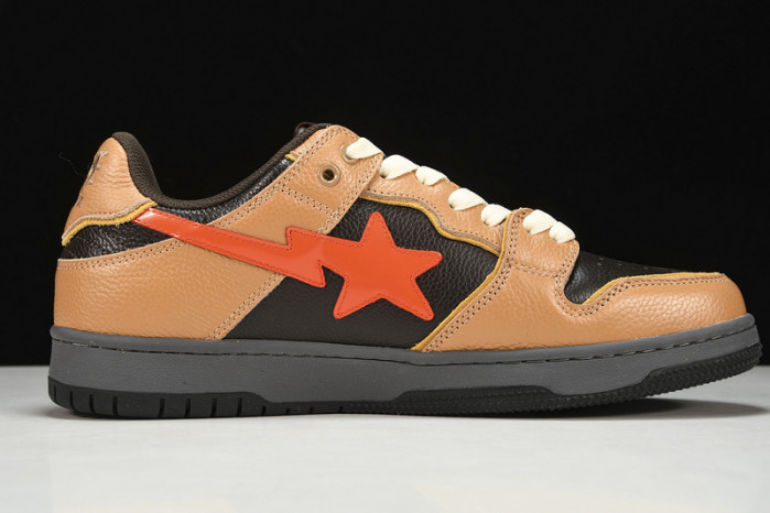bathing ape low "star" 22021717