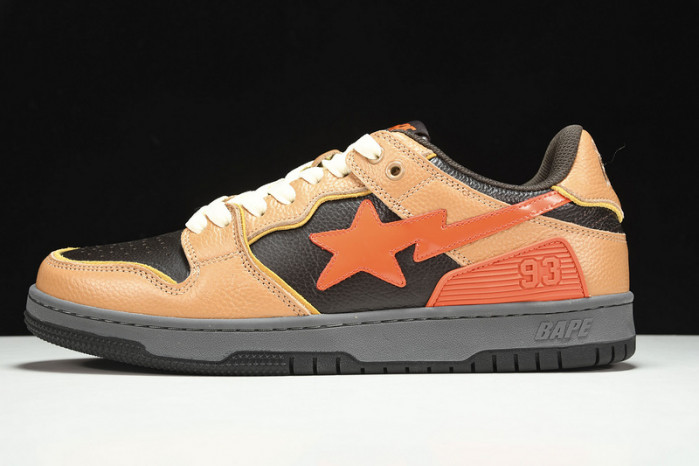 bathing ape low "star" 22021717