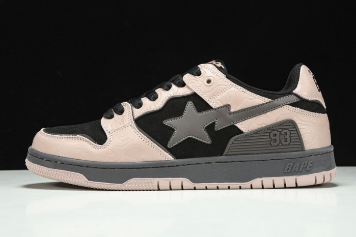 bathing ape low "star" 22021714