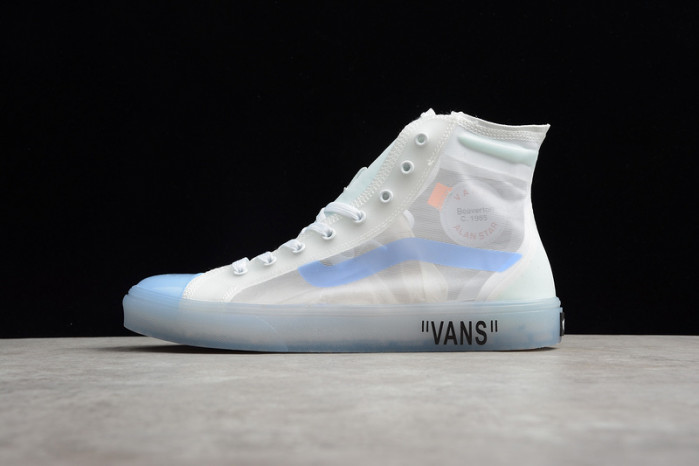of x vans high top vn-oxh7dvd