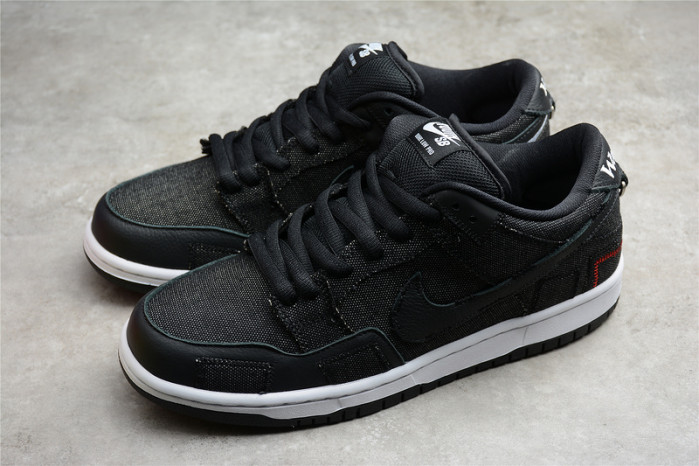 nike dunk low x wasted youth dd8386-001