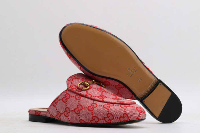 guc loafer