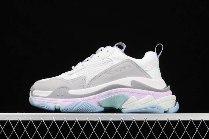 bl triple s trainers sneakers 121207