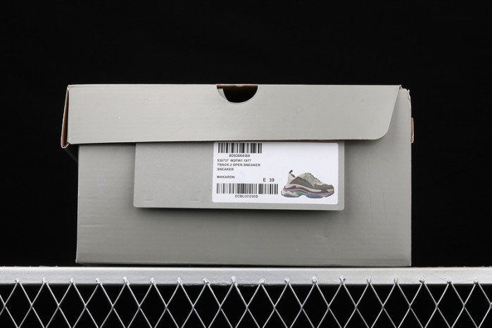 bl triple s trainers sneakers 121207