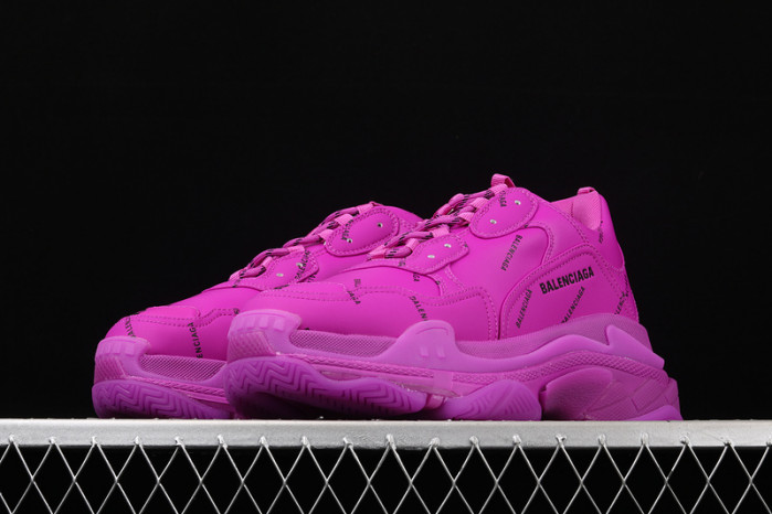 bl triple s trainers sneakers 042104