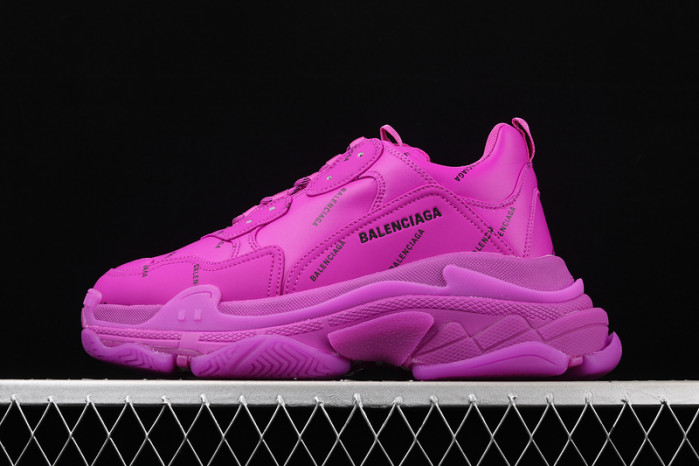 bl triple s trainers sneakers 042104