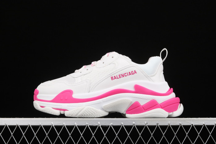 bl triple s trainers sneakers 042108