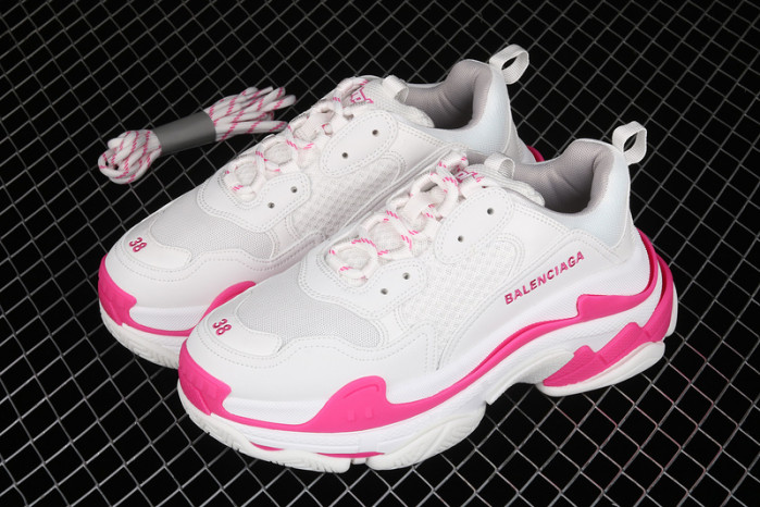 bl triple s trainers sneakers 042108