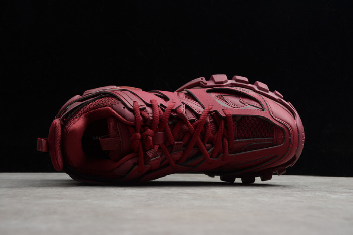 bl tess s. gomma trek low sneakers red h903p80822