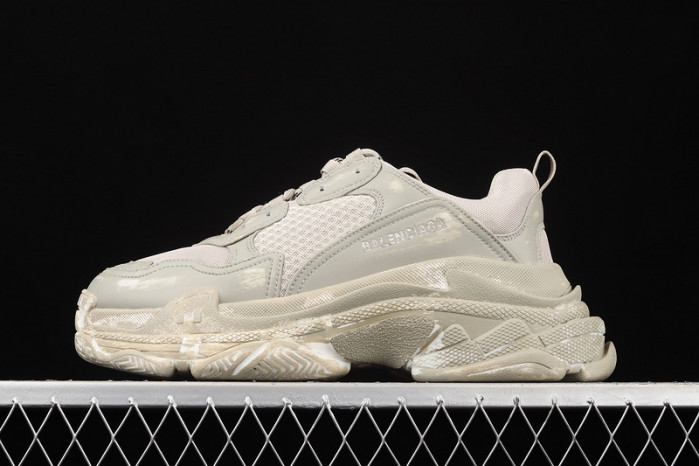 bl triple s trainers sneakers 082524