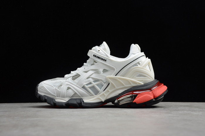 bl track trainers sneaker white 11609