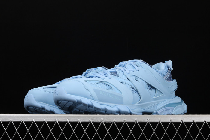 (led) bl track trainers sneaker blue 10602