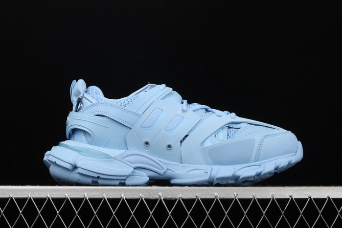 (led) bl track trainers sneaker blue 10602