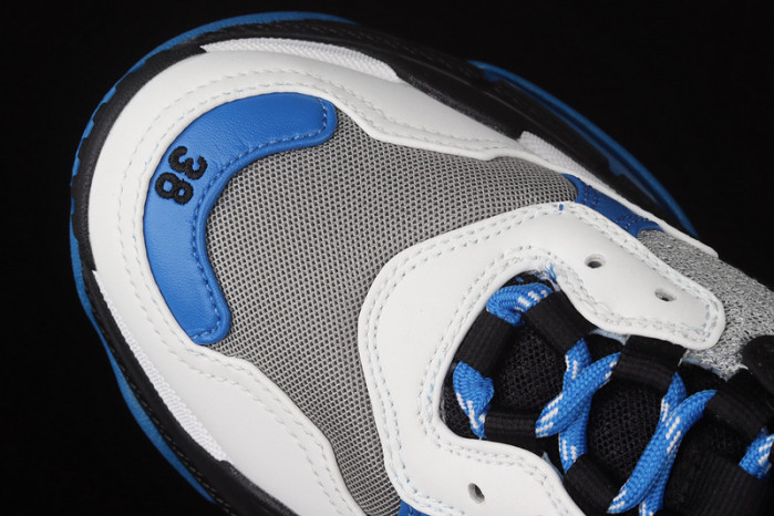 bl triple s trainers sneakers 090305