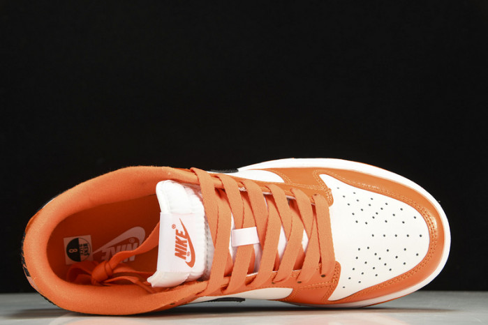 nike dunk low "halloween" dj9955-800