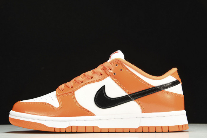 nike dunk low "halloween" dj9955-800
