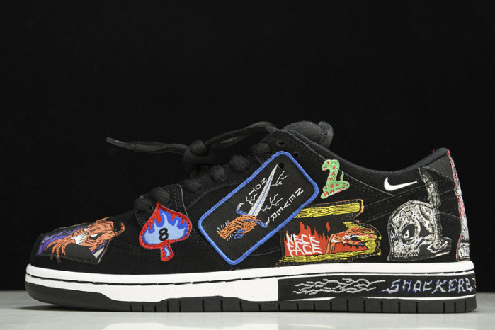 nike sb dunk low neckF**e dq4488-001
