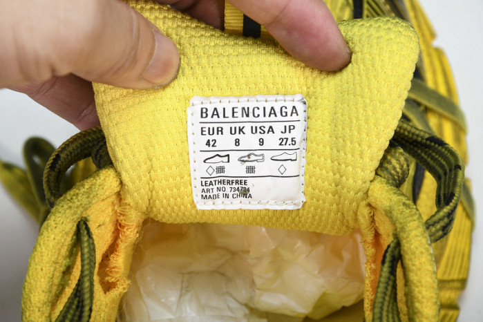 bl 3xl sneakers w3xl2-7010