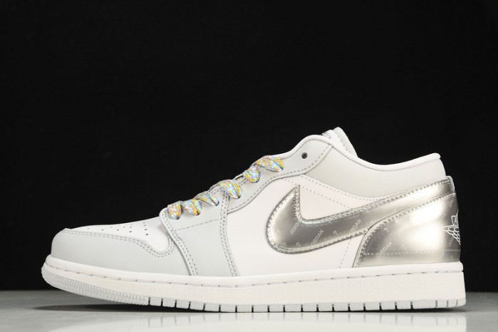 jordan 1 low se tear away silver dx6070-101