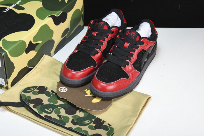 bathing ape bape sta low 1766