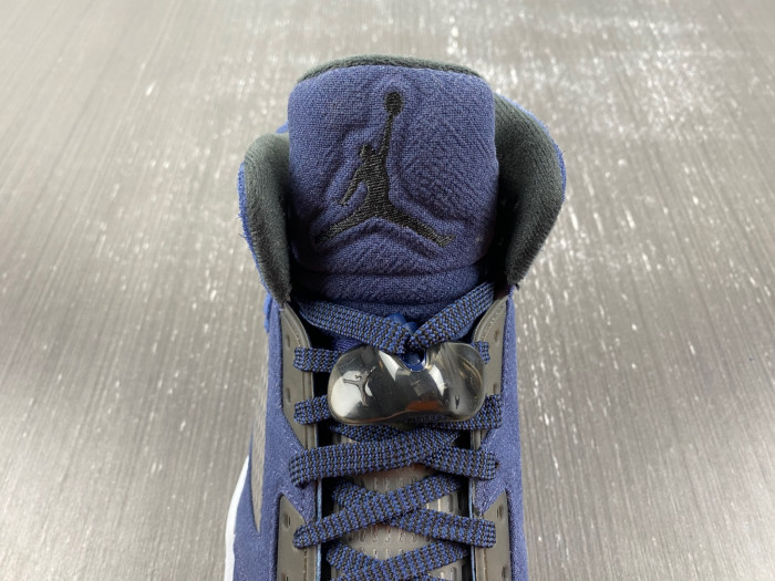 air jordan 5 “ navy” fd6812-400