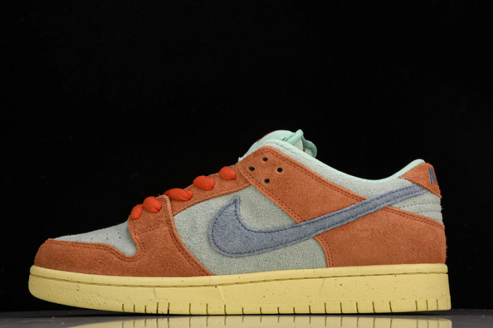 nike sb dunk low “noise aqua” dv5429-800