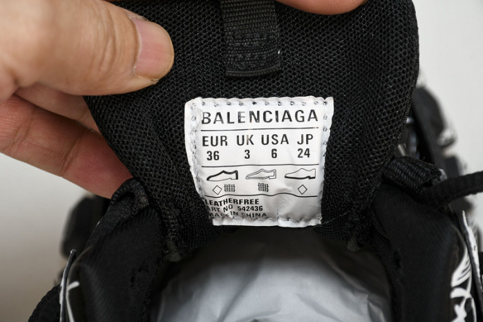 bl tess s. gomma trek low sneakers bl-72