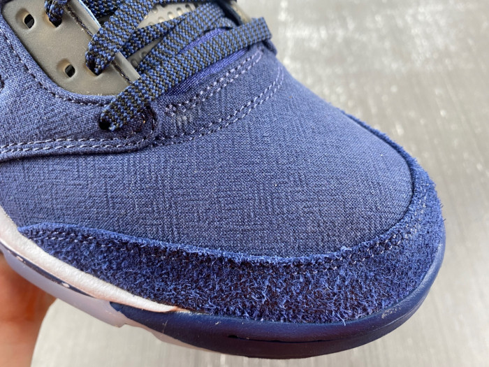 air jordan 5 “ navy” fd6812-400
