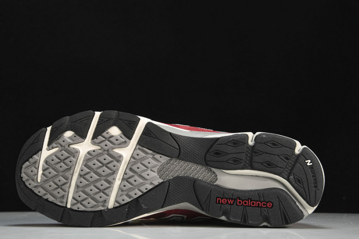 new balance 990v3 miusa teddy santis scarlet m990tf3